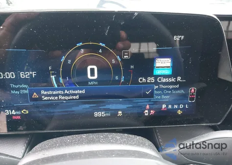 2025 Chevrolet Equinox Fwd Lt from USA, damaged, VIN 3GNAXHEG8SL249048